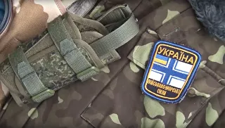 Какво водолази НАТО пристигна в Одеса - РИА Новости