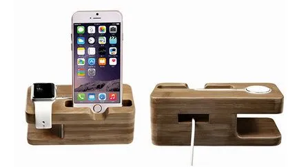 Докинг станция за iphone и затова е необходимо, стилус