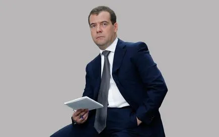 Дмитрий Медведев биография, личен живот, семейство, деца (снимка)