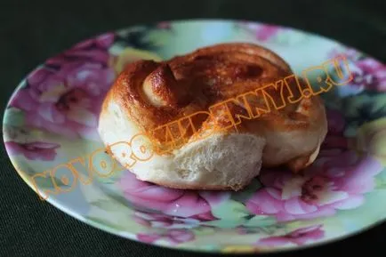 Домашно приготвени кифли със захар - стъпка по стъпка рецепта със снимки, грижи за новороденото