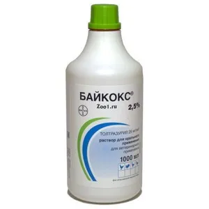 Baykoks и аналози, когато съдържанието на птиците, благоразумни инструкциите за кандидатстване за получаване на здрав