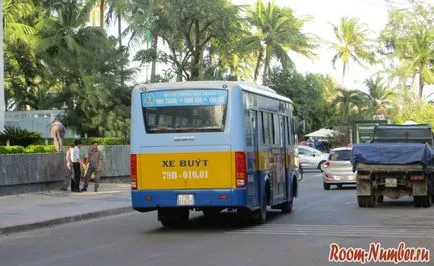 Автобуси в Транг