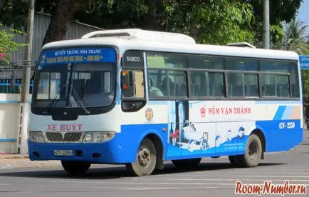 Автобуси в Транг