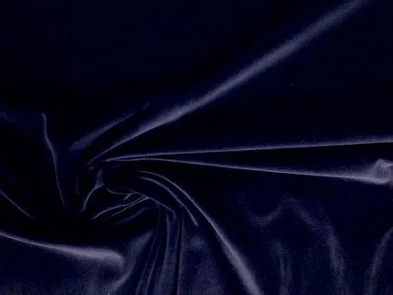 Velvet - тъкани за аристократи