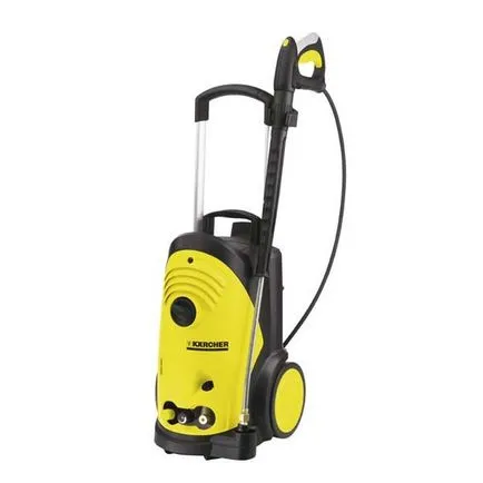 Karcher автомивка - как правилно да изберете