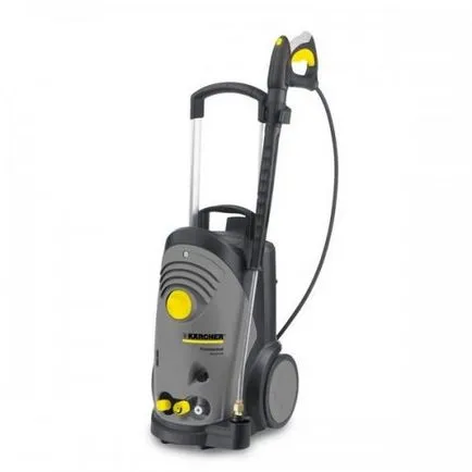 Karcher автомивка - как правилно да изберете