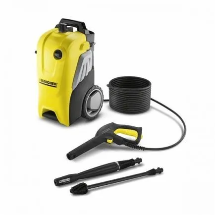 Karcher автомивка - как правилно да изберете