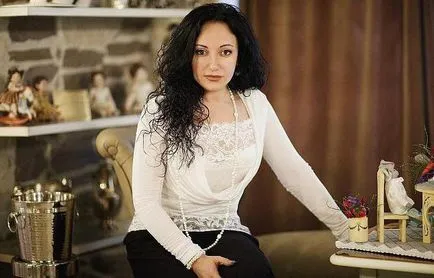 Психически Фатима Hadueva биография и снимка