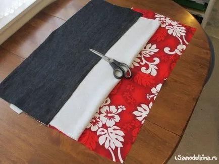 Denim калъф за лаптоп