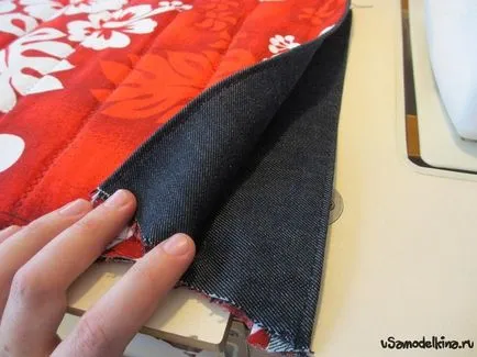Denim калъф за лаптоп