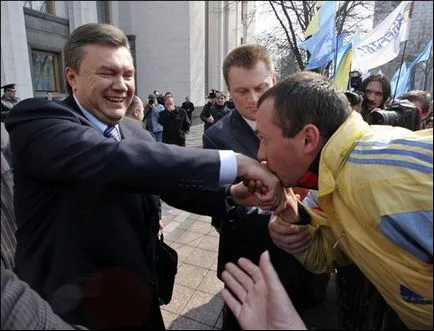 Бившият ръководител на секретариата на Юшченко обясни защо Виктор 
