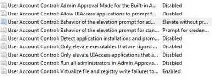 Още няколко начина да Правя неспособен UAC в Windows 7, Windows за системни администратори (още) Още няколко начина да Правя неспособен UAC в Windows 7, прозорци за системни администратори