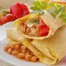 Форма ролки със снимки и красив формовани кифлички от тесто с мая
