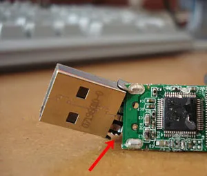Flash устройството не се отваря, какво да правя