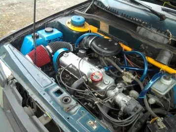 Филтри нулево съпротивление - това, което е той autoremka - ремонт на автомобили