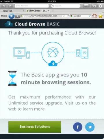 Flash Player за IPAD - как да инсталирате приложение от Adobe