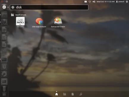 Форматирането флаш устройство в Linux, losst