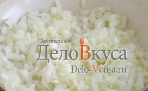 Гарнитура от зелен фасул
