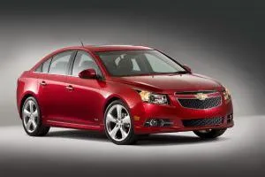 Когато за събиране на Chevrolet Cruz автомобила Chevrolet Cruz