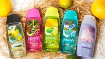 Душ гел Avon отзиви, снимки, Райска градина