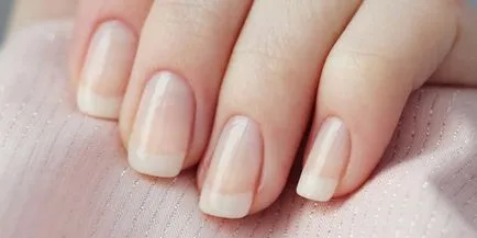Френски маникюр техника функции Ombre технологии