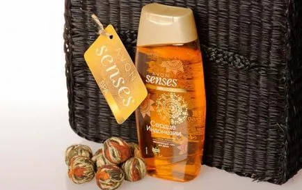 Душ гел Avon отзиви, снимки, Райска градина