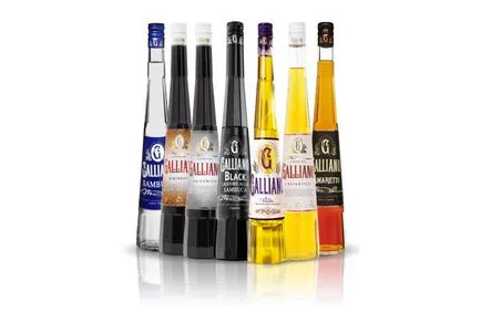 Галиано ликьор - всичко за легендарните италиански духовете