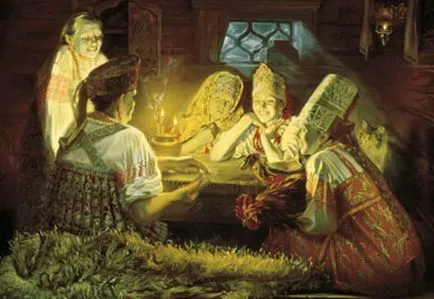 Предсказания на Великден