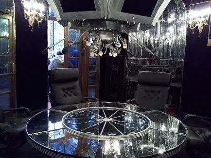 Когато има една сграда, в която се играе - какво къде кога
