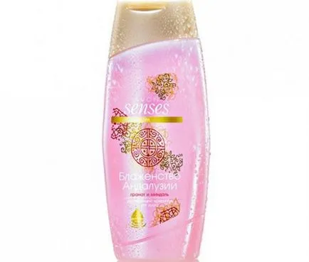 Душ гел Avon отзиви, снимки, Райска градина