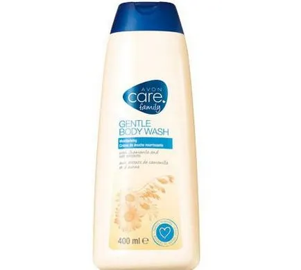 Душ гел Avon отзиви, снимки, Райска градина