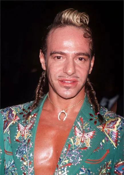 Galliano, John, мода енциклопедия
