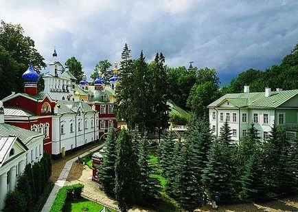 Ръководства Псков-Пещери манастир