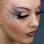 грим идеи за кафяви очи