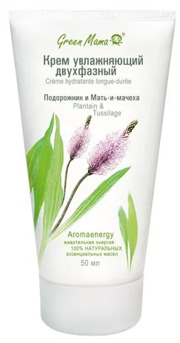 Green мама