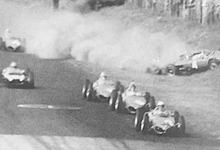 Grand Prix 10 най-ужасните катастрофи на пистата
