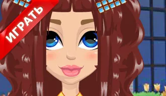 Грим игра маски, игри за момичета