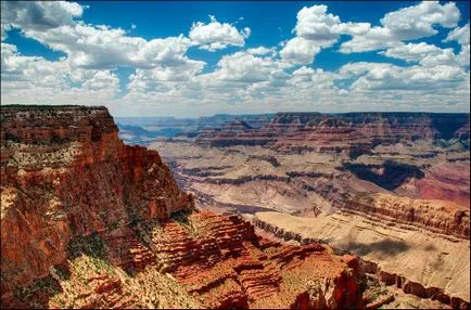 Гранд Каньон (Grand Canyon), САЩ енциклопедия