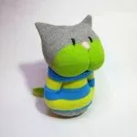 Играчки от чорапи, чорап кукли