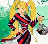 Уинкс Игри за обличане за момичета онлайн безплатно - Играйте