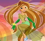 Уинкс Игри за обличане за момичета онлайн безплатно - Играйте