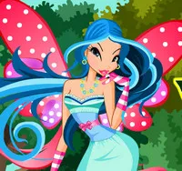 Уинкс Игри за обличане за момичета онлайн безплатно - Играйте