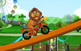 Игри мотоциклети Racing - игра трикове