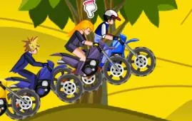 Игри мотоциклети Racing - игра трикове