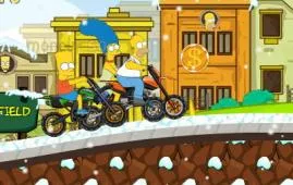 Игри мотоциклети Racing - игра трикове