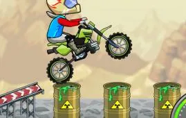 Игри мотоциклети Racing - игра трикове