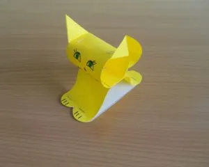 Играчки от хартия със собствените си ръце
