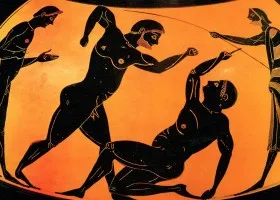 История на спорта за развитие