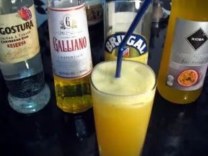 Италиански ликьори Galliano и коктейли с него