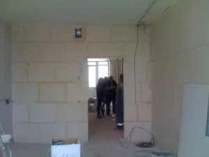 Какво по-добре да се направи Преградни стени експертни съвети